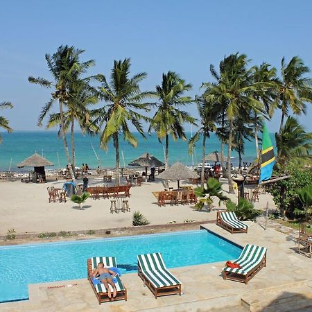 Villa Dahl Beach Resort Дар-ес-Салам Екстер'єр фото