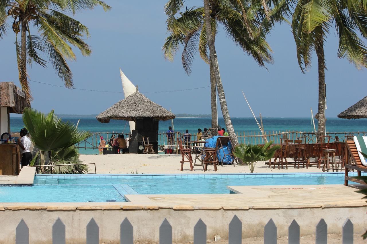 Villa Dahl Beach Resort Дар-ес-Салам Екстер'єр фото