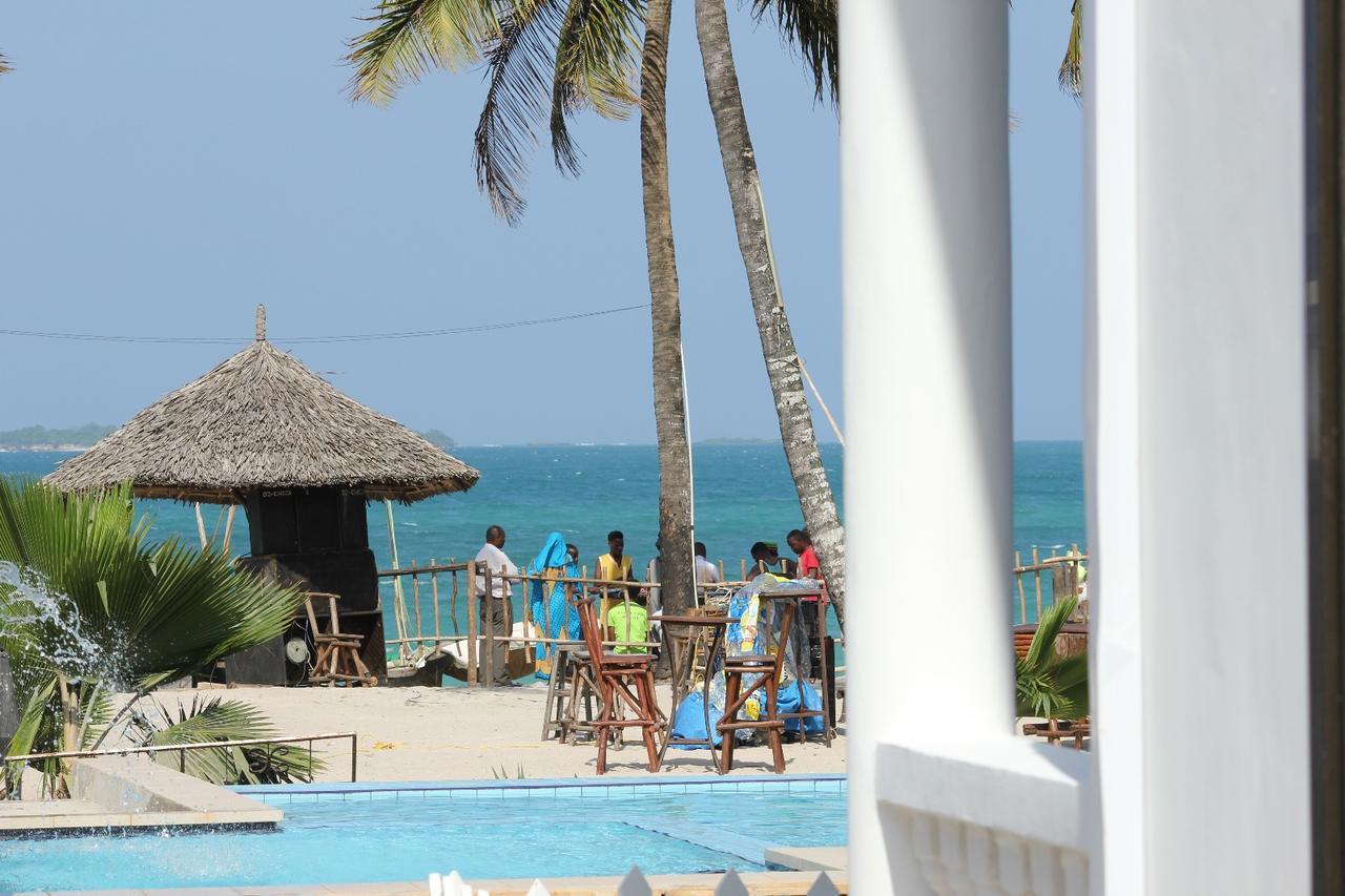 Villa Dahl Beach Resort Дар-ес-Салам Екстер'єр фото