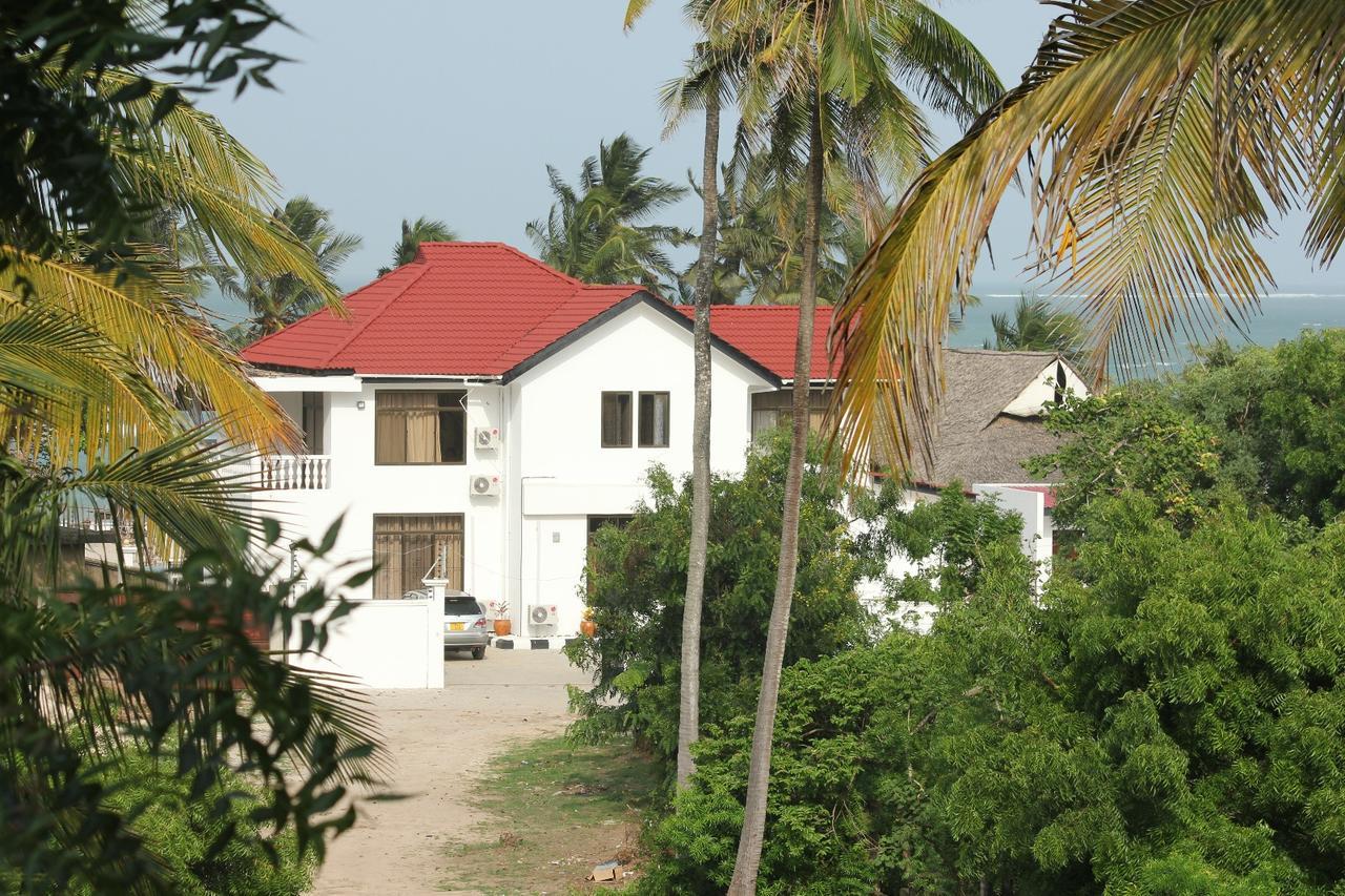 Villa Dahl Beach Resort Дар-ес-Салам Екстер'єр фото