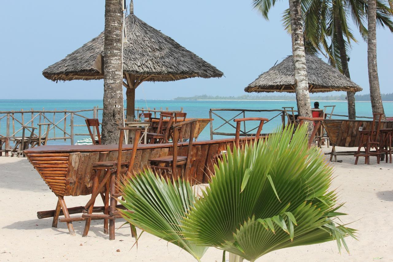 Villa Dahl Beach Resort Дар-ес-Салам Екстер'єр фото