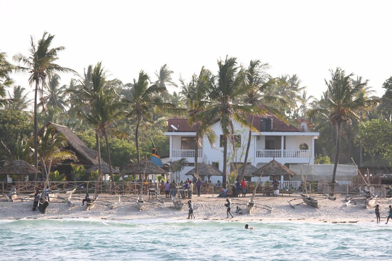 Villa Dahl Beach Resort Дар-ес-Салам Екстер'єр фото