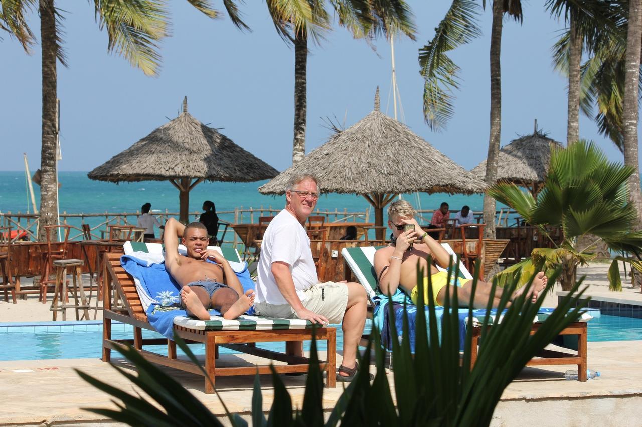 Villa Dahl Beach Resort Дар-ес-Салам Екстер'єр фото