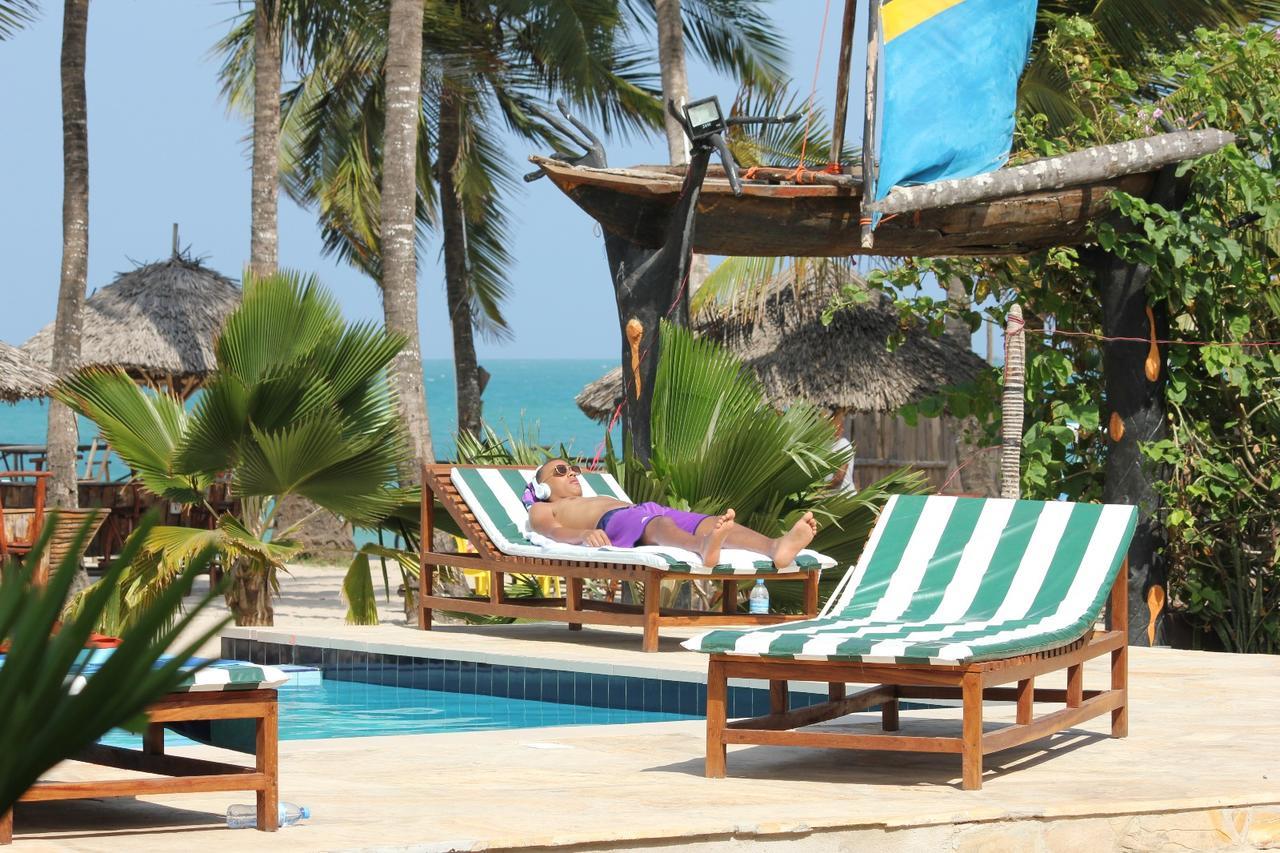 Villa Dahl Beach Resort Дар-ес-Салам Екстер'єр фото