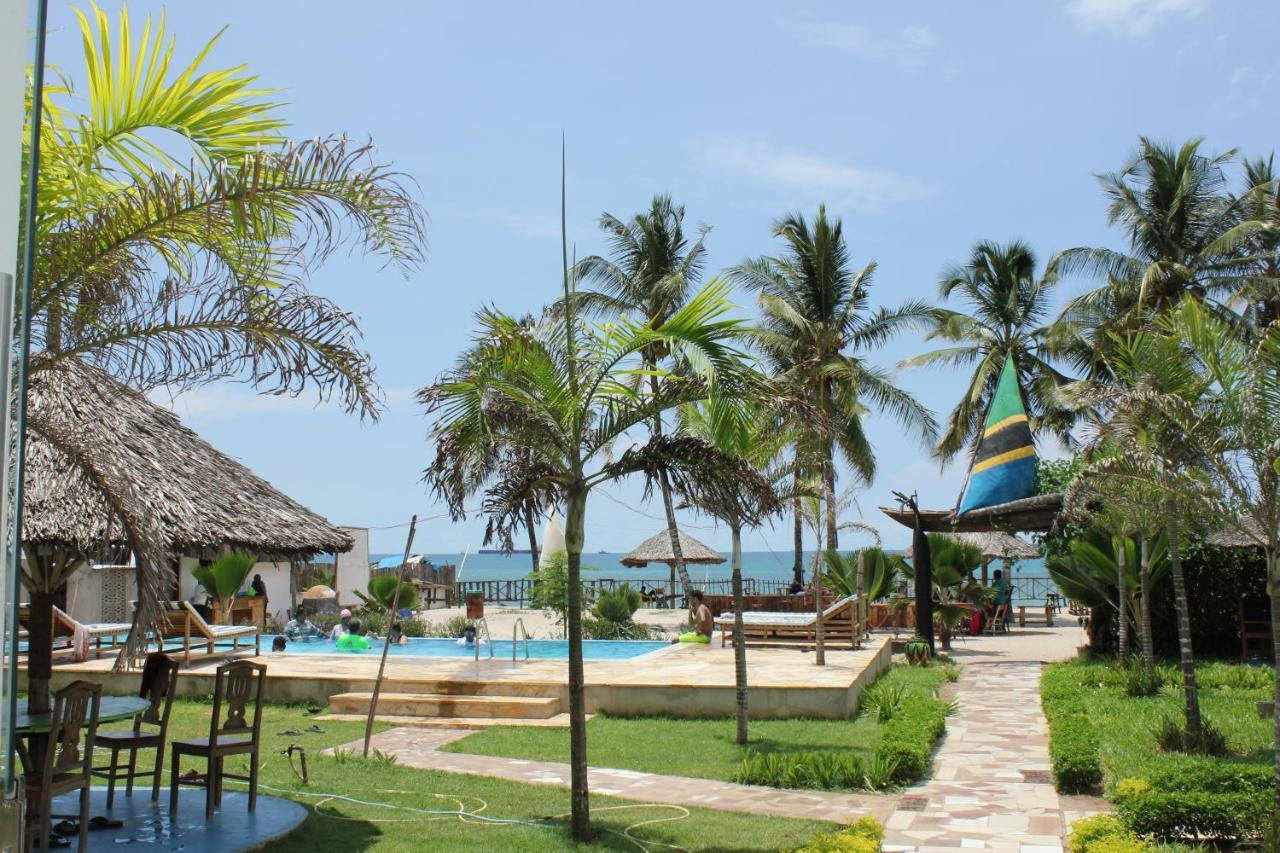 Villa Dahl Beach Resort Дар-ес-Салам Екстер'єр фото