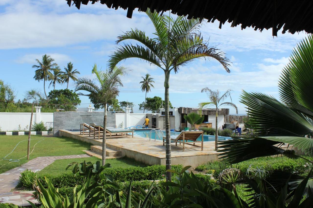Villa Dahl Beach Resort Дар-ес-Салам Екстер'єр фото