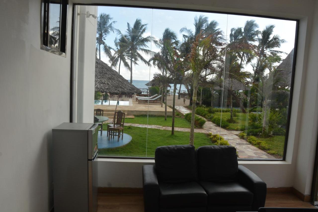 Villa Dahl Beach Resort Дар-ес-Салам Екстер'єр фото