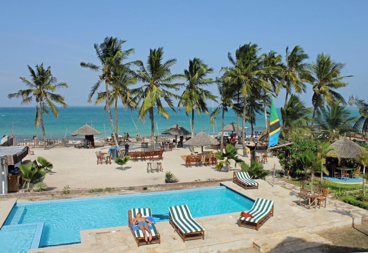 Villa Dahl Beach Resort Дар-ес-Салам Екстер'єр фото