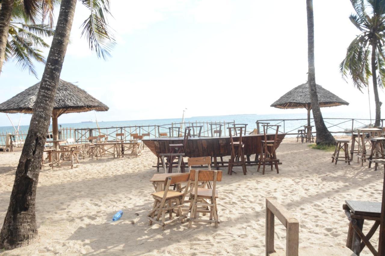 Villa Dahl Beach Resort Дар-ес-Салам Екстер'єр фото