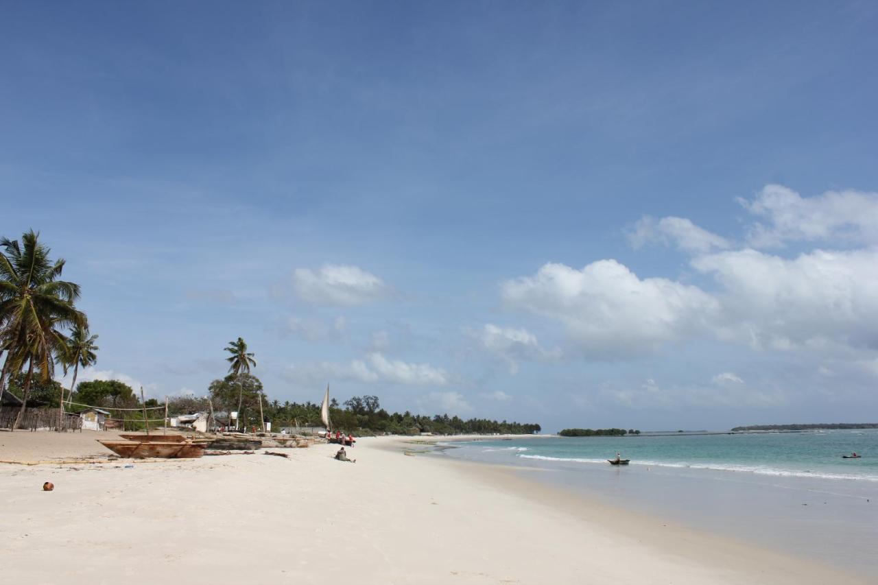 Villa Dahl Beach Resort Дар-ес-Салам Екстер'єр фото