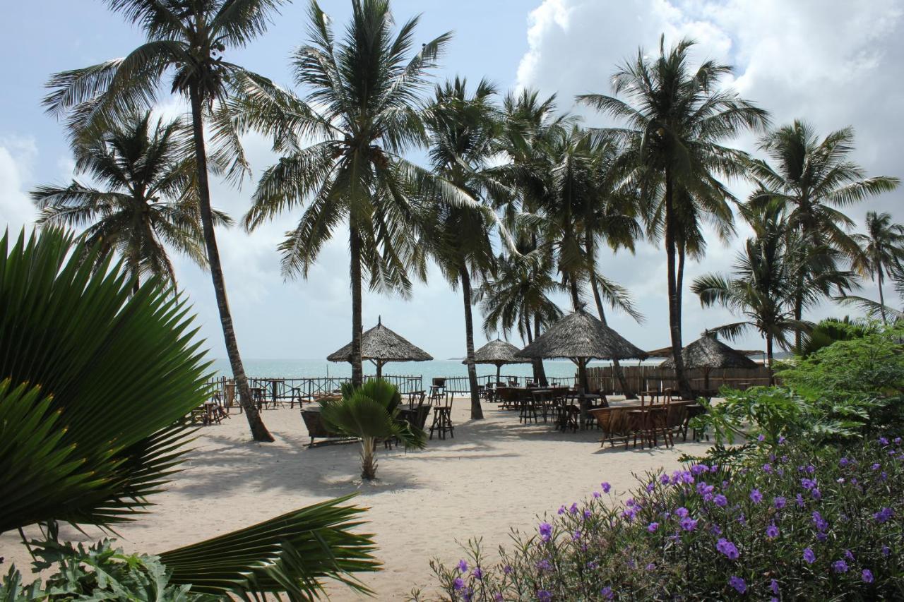 Villa Dahl Beach Resort Дар-ес-Салам Екстер'єр фото