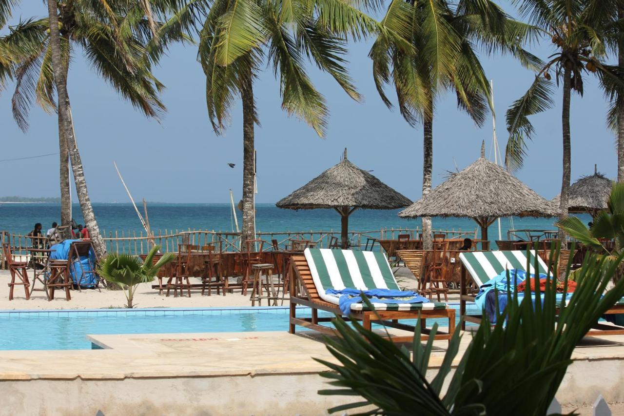 Villa Dahl Beach Resort Дар-ес-Салам Екстер'єр фото