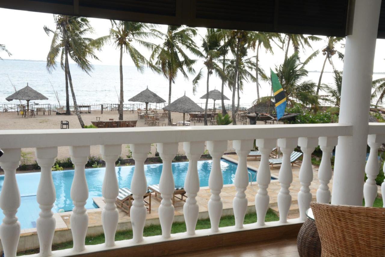 Villa Dahl Beach Resort Дар-ес-Салам Екстер'єр фото