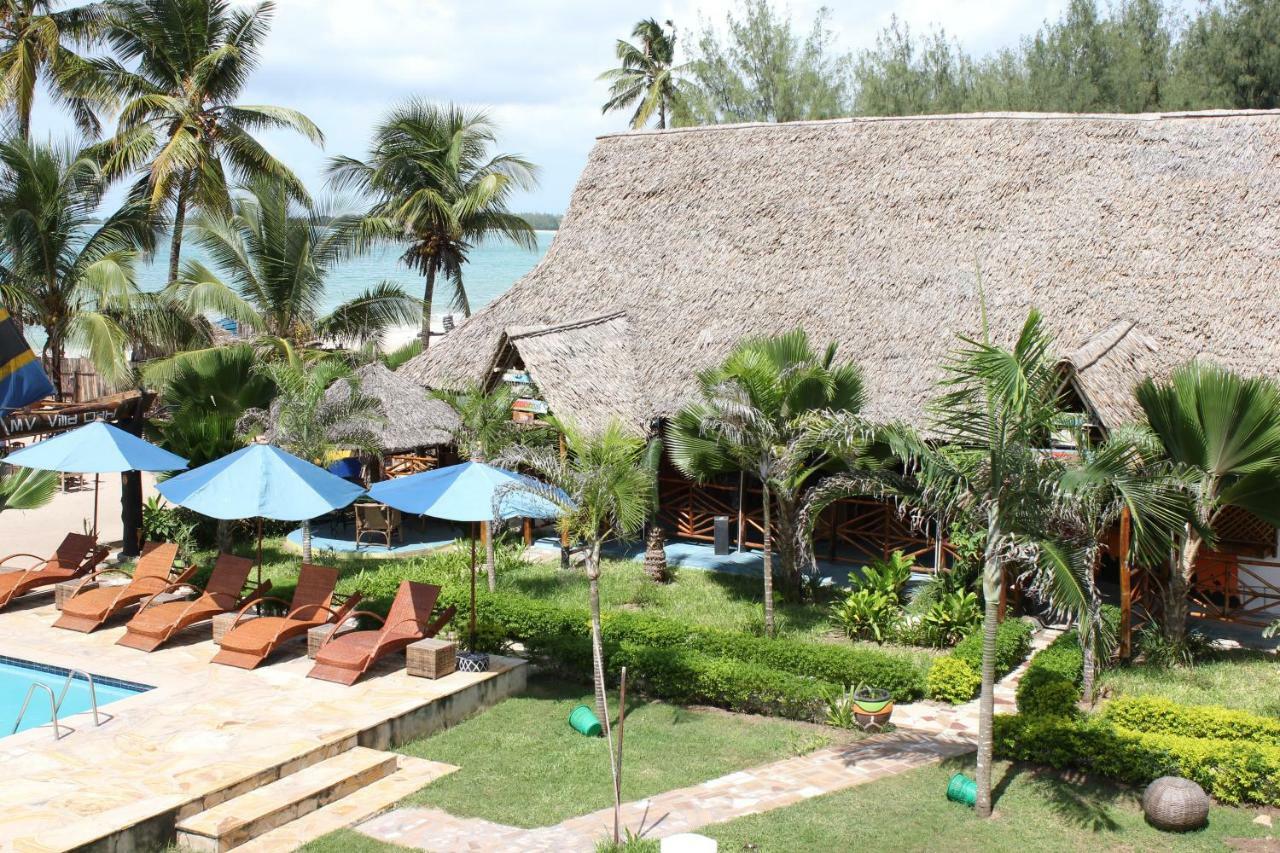 Villa Dahl Beach Resort Дар-ес-Салам Екстер'єр фото